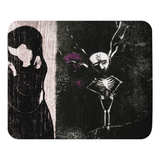 Take It Back - Mousepad