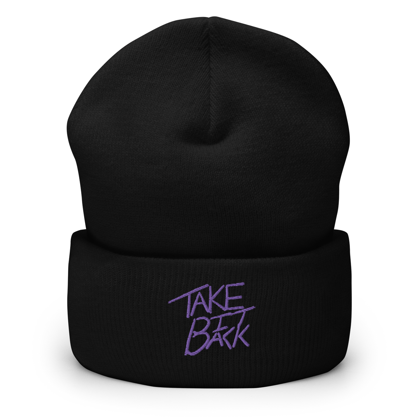 Take It Back - Cuffed Beanie