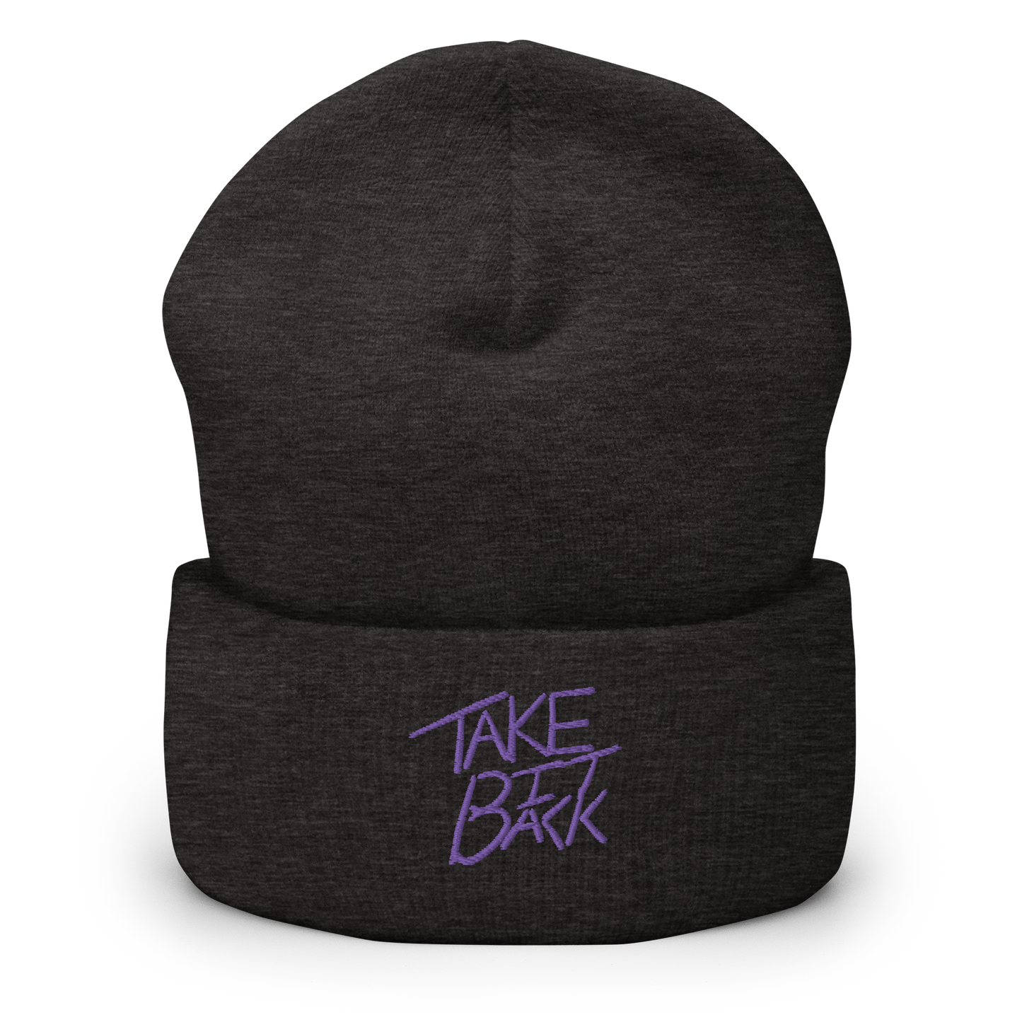 Take It Back - Cuffed Beanie